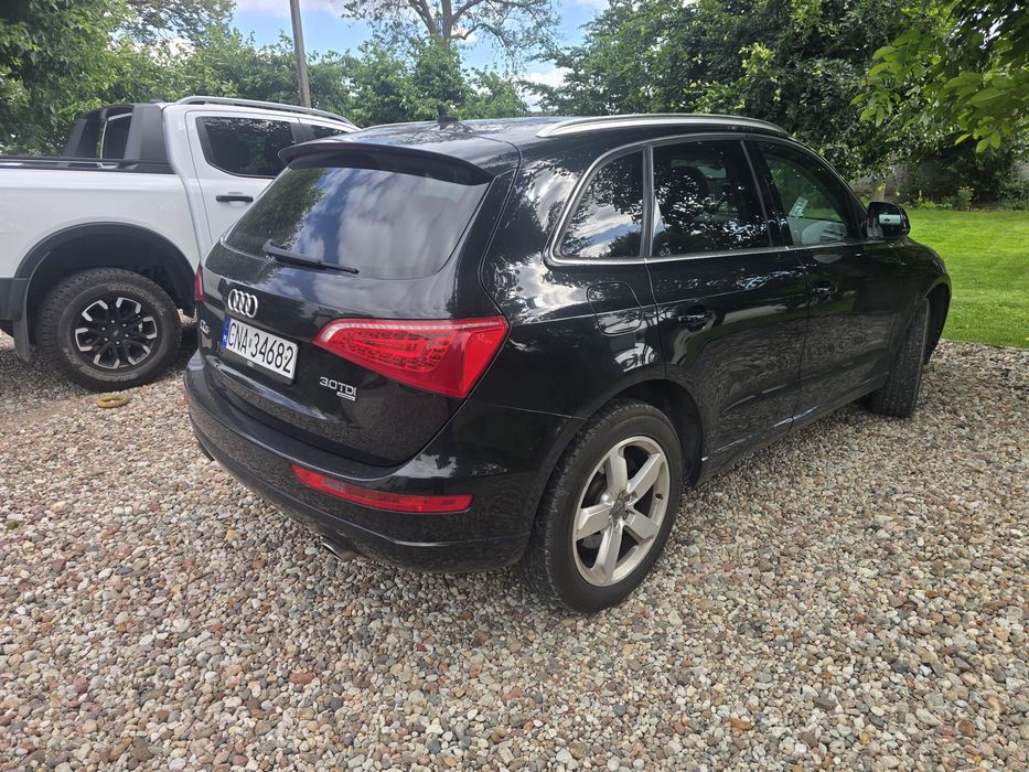 Sprzedam samochód osobowy marki Audi