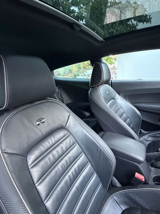 Volkswagen Scirocco R line 2.0 TDI
