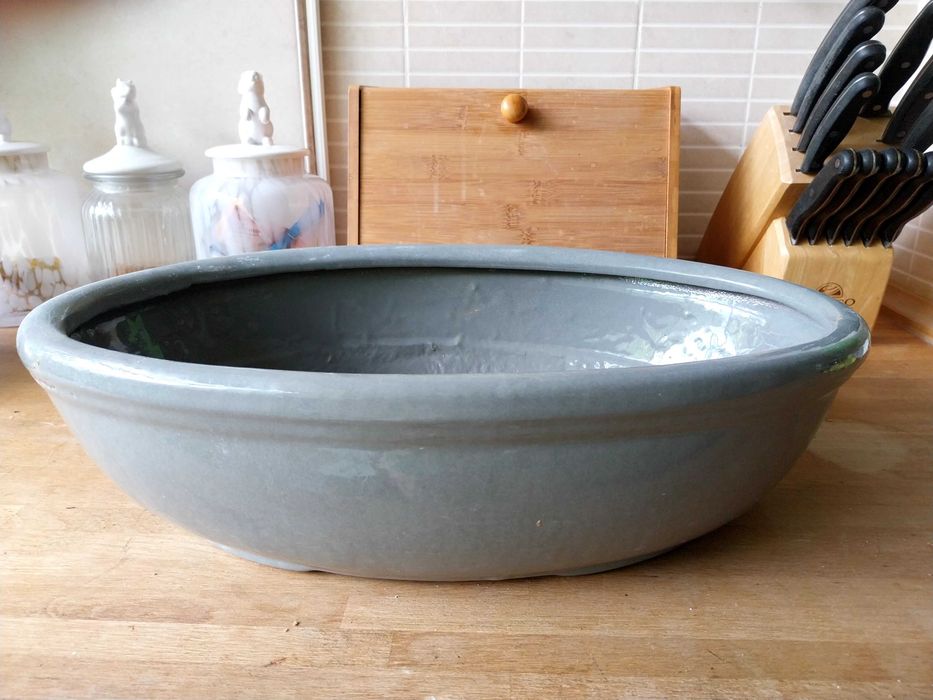 Vaso bonsai grande