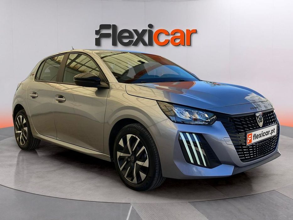 Peugeot 208 1.2 Hybrid Style e-DCS6