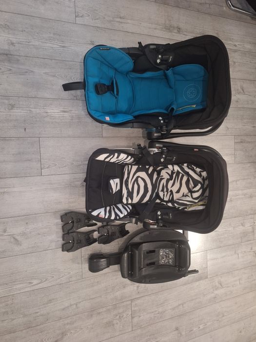 Sprzedam Foteliki kiddy