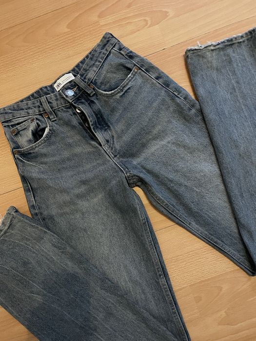 Джинси ZARA ідеальні