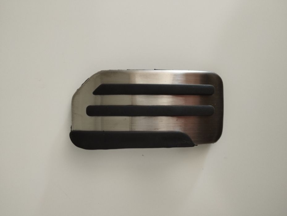 Capa de pedal qashqai - acelerador