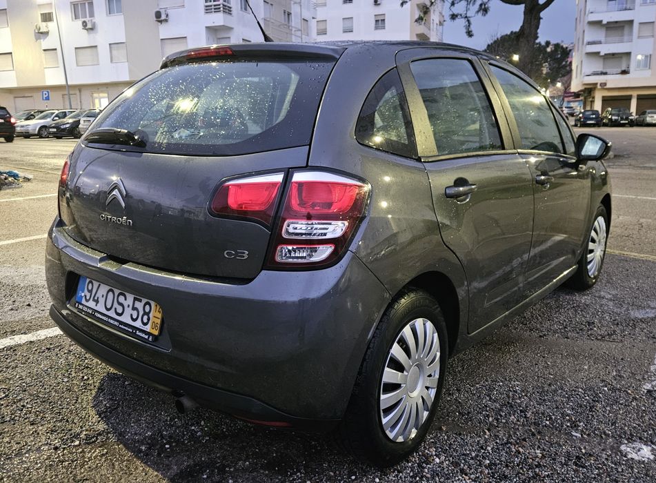 Citroën C3  185.000 Kms