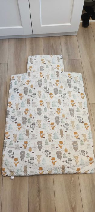 Kołderka + poduszka