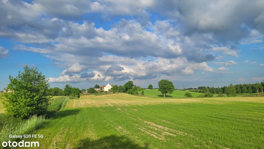 Dwie działki Budowlane z WZ