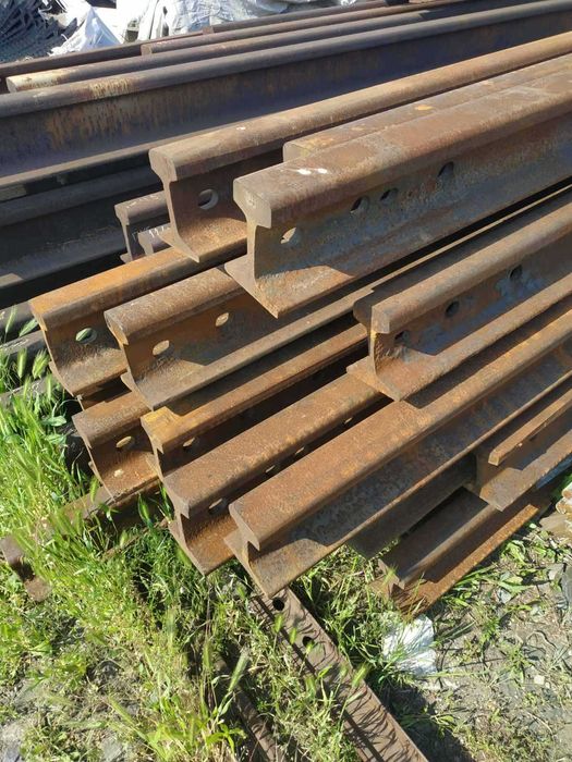 Продам Рельс Р38 (новый, лежалый, с износом)