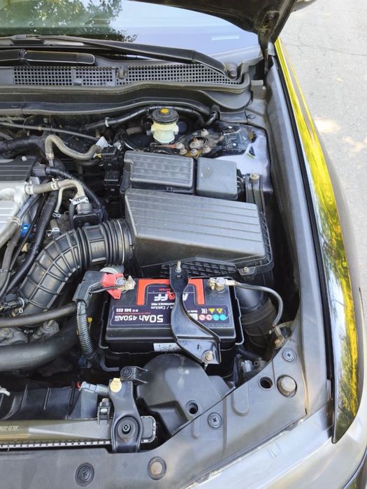 Honda Accord 2007 року