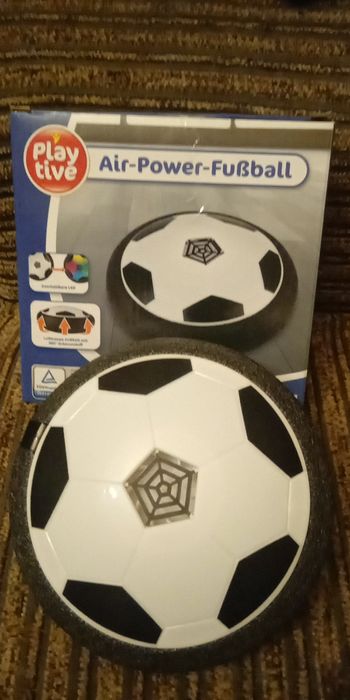 Аерофутбол 3+,детская игра .