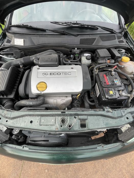 Opel Astra G 1.4 16v Sport Ecotec ( Muito Bom de Mecanica )