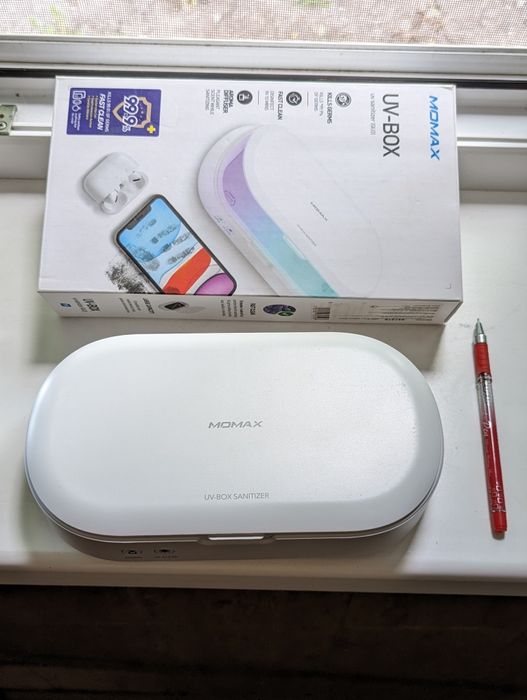 Дезинфектор ультрафиолетовый