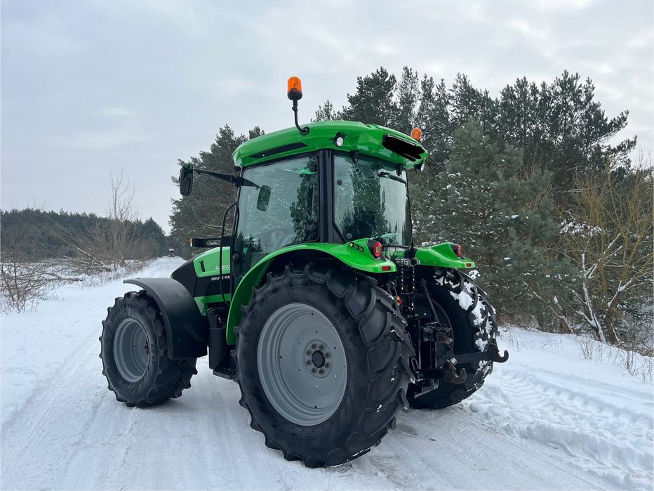 Deutz Fahr 5110 Deutz