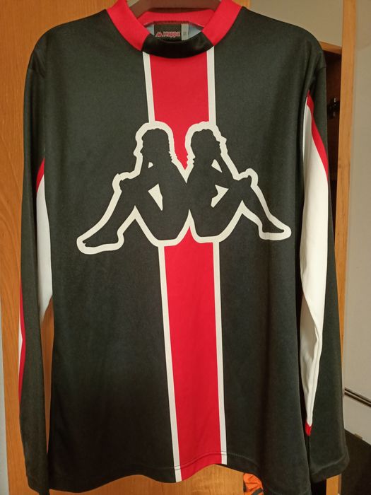 Bluza Kappa made in Italy
