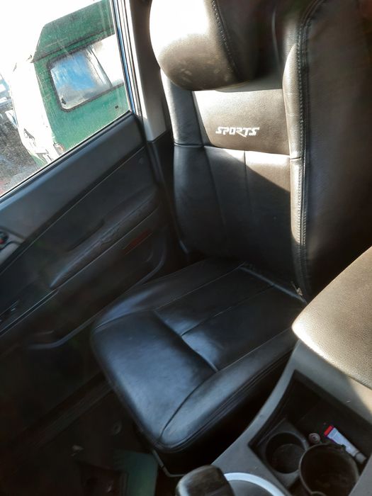 Продам двери Ssang Young Actyon 2008гв