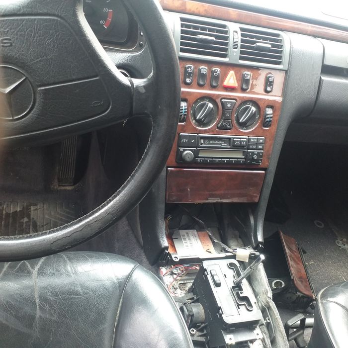 Бампер мерседес задній передній w210 4matik 2.2 3.2cdi 2.7cdi Розборка