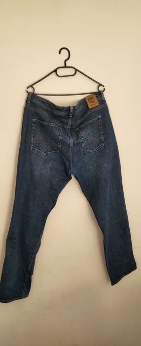 Jeansy Timberland jak nowe