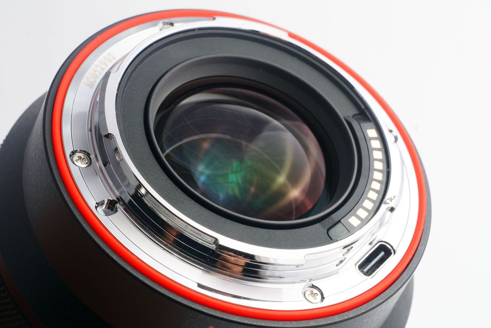 Об'єктив Meike AF 85mm f/1.4 II STM байонет L-mount