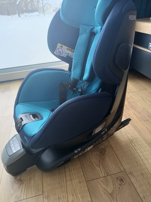 Recaro 1 zero fotelik obrotowy