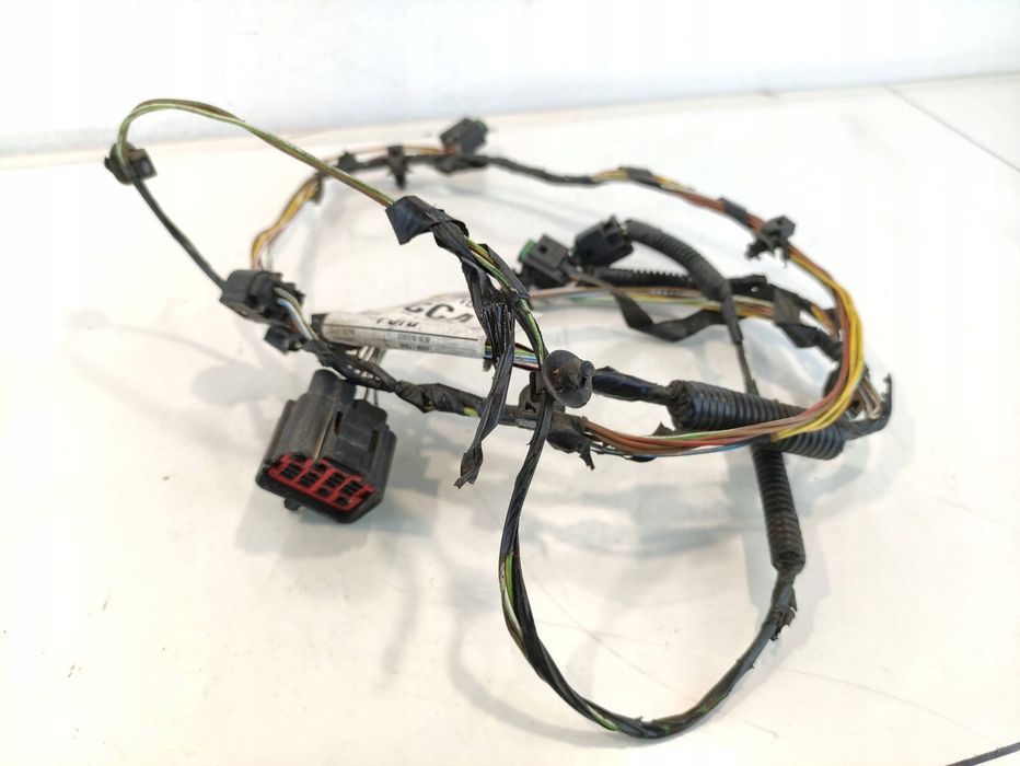 ford focus 04-10 instalacja pdc 8m5t15k868