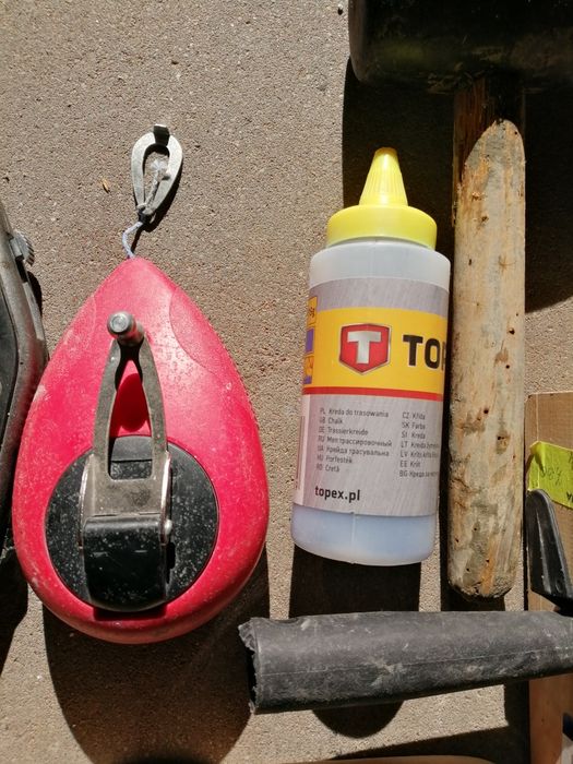 Zestaw do malowania i tapetowanie