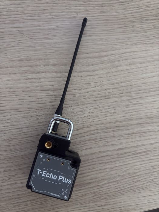 Lilygo T- ECHO Plus