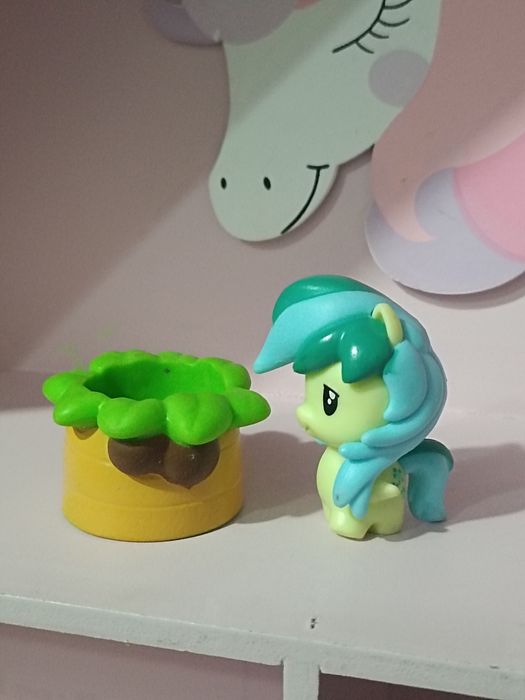 My Little Pony Sandbar CMC G4 Hasbro figurka MLP unikat
