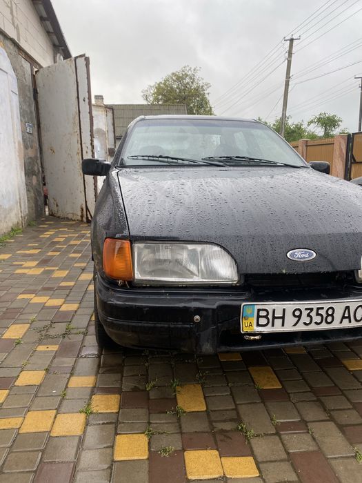 Форд Сиерра, 2.0