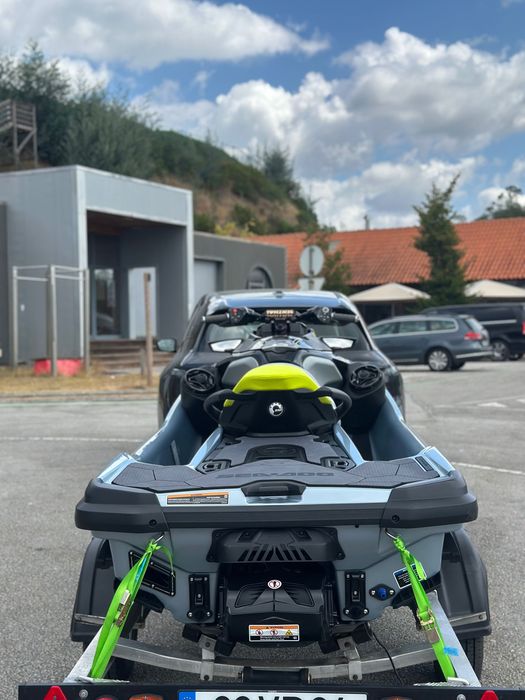 Mota de água SEA- DOO RXT 325 X ESCAPE RIVA - IVA Dedutivel