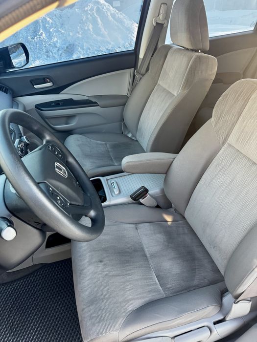 Honda CR-V 4 2014 2.4