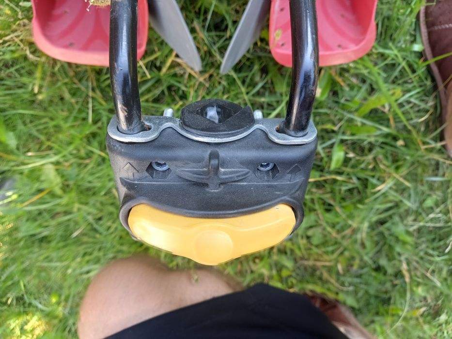 Fotelik rowerowy Pepe 22kg