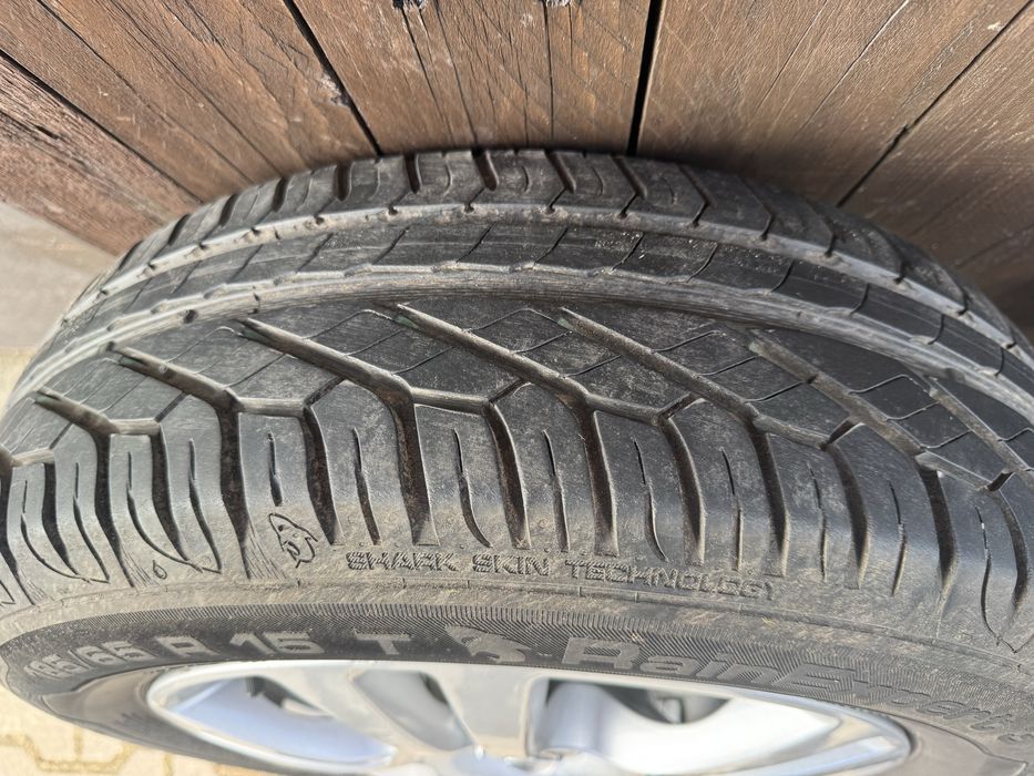 Opony 185/65 r15 uniroyal