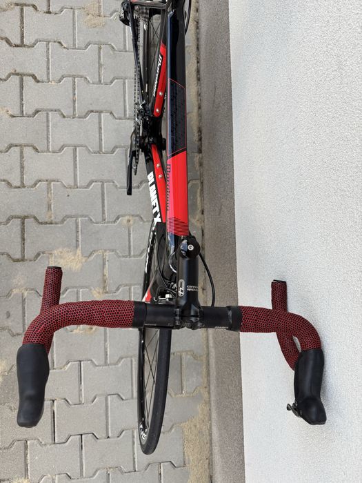 Rower szosowy PLANET X MARATONE R54  8,25 kg Sram Force