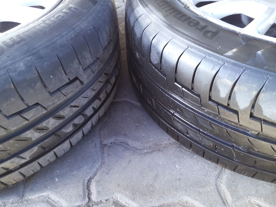 Jantes Fiat Bravo Ii R16 Com Pneus 205/55 Furação 4X98