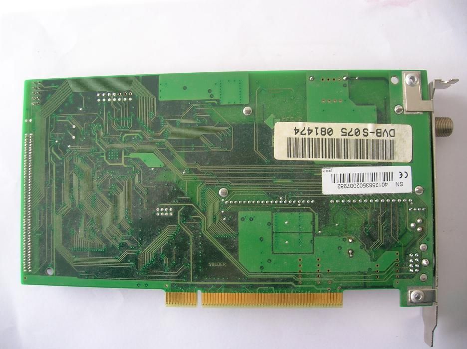 Placa vídeo Hauppauge WinTV Nexus S (Satélite)64550785489539122