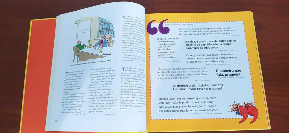Livro: "Rir é o melhor remédio"
