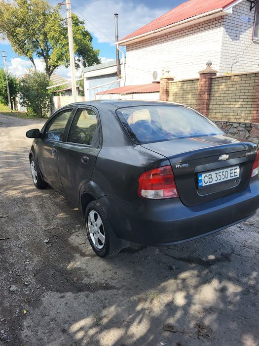 Продам шевролет авео 2006