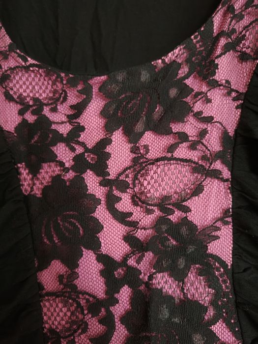 Bluza z broszką nową 40/42