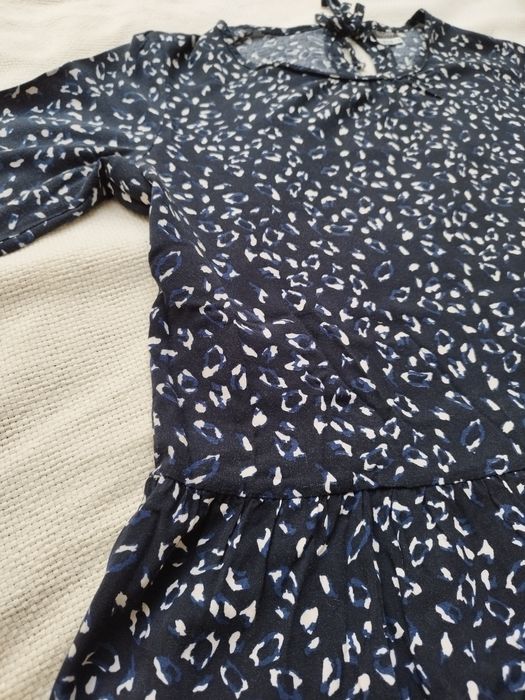 Sukienka ciążowa babydoll r. 38