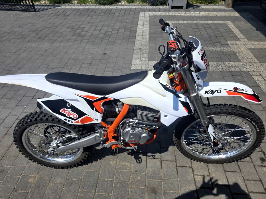 Kayo k2 2025 65mth