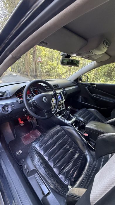 VW Passat 2.0 TDI Highline — photo 5