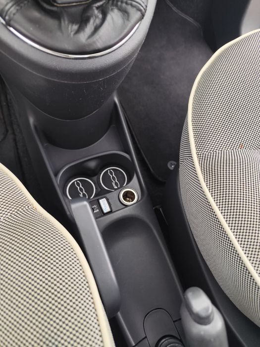 Fiat 500 1.2 Lounge 2014