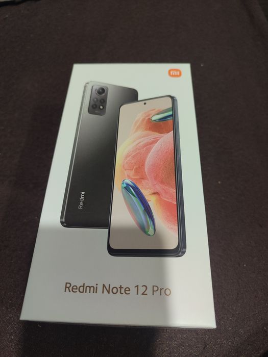 Xiaomi redmi pro 12