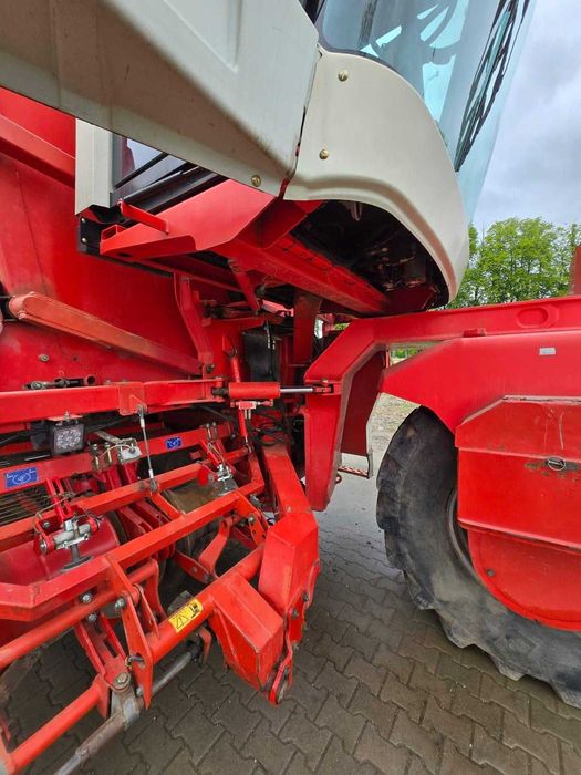 Kombajn samojezdny GRIMME SF 150-60 - stan idealny