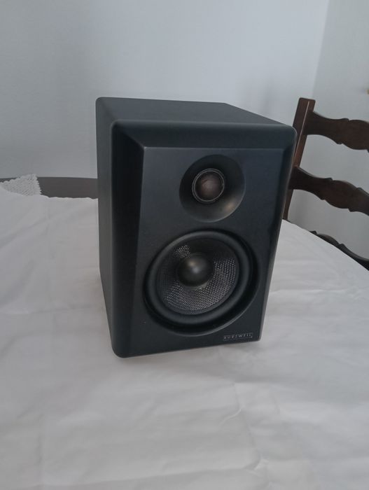 Monitores de estúdio