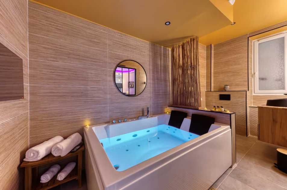 Najlepszy Apartament z Jacuzzi na wyłączność w centrum Miasta!
