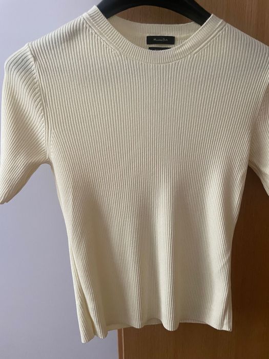 Sweterek massimo dutti