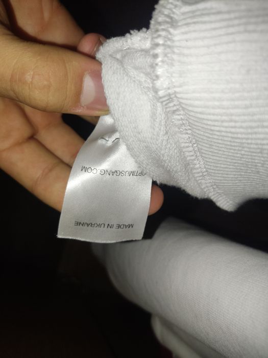 Худи Optimus Gang Ангелочки