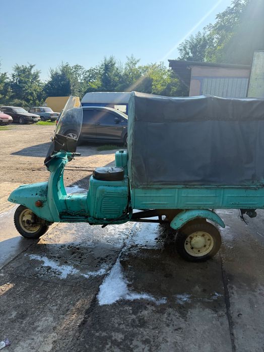 Продам мопед Муравей