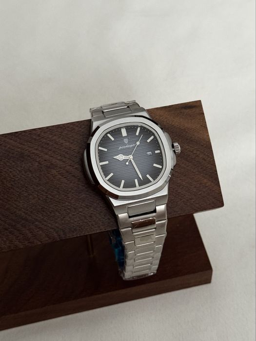 Zegarek męski w stylu Modern Elegant ~ Poedagar Men’s Watch Brand
