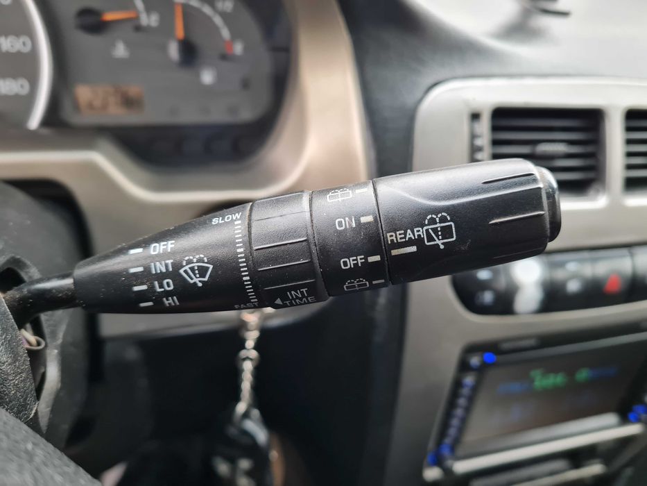 Рамный внедорожник Great Wall Safe 2006 год - полный привод.